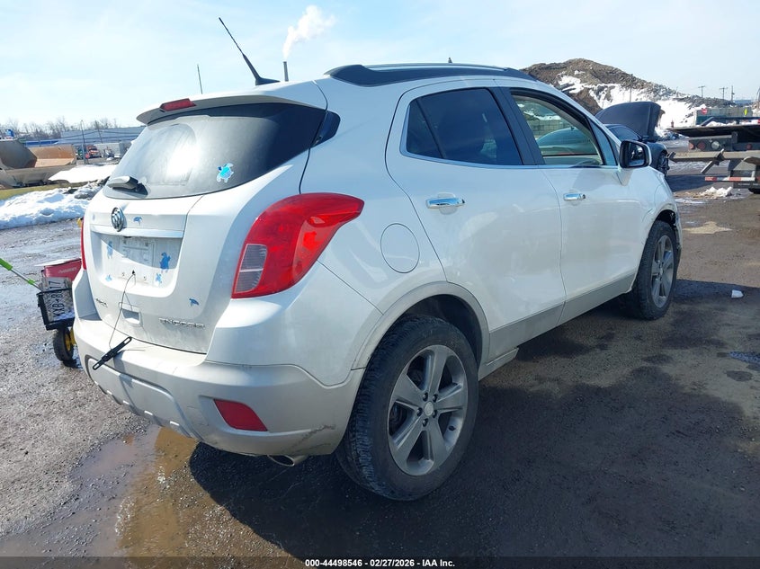 2013 Buick Encore Convenience