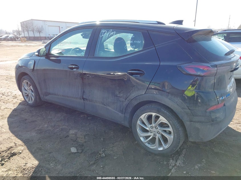 2023 Chevrolet Bolt Euv Fwd Lt VIN: 1G1FY6S03P4181500 Lot: 44498555