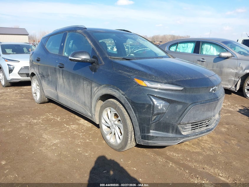 Vin: 1g1fy6s03p4181500, lot: 44995281, chevrolet bolt euv fwd lt 2023 img_1