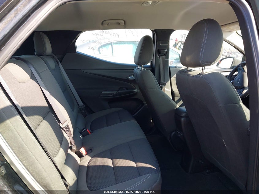 2023 Chevrolet Bolt Euv Fwd Lt VIN: 1G1FY6S03P4181500 Lot: 44498555