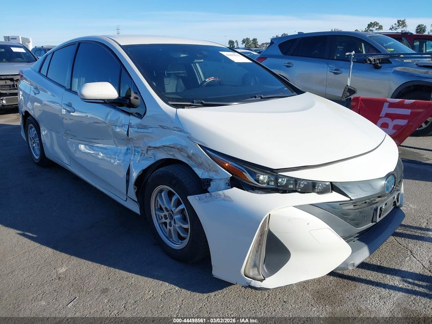 2019 Toyota Prius Prime Premium