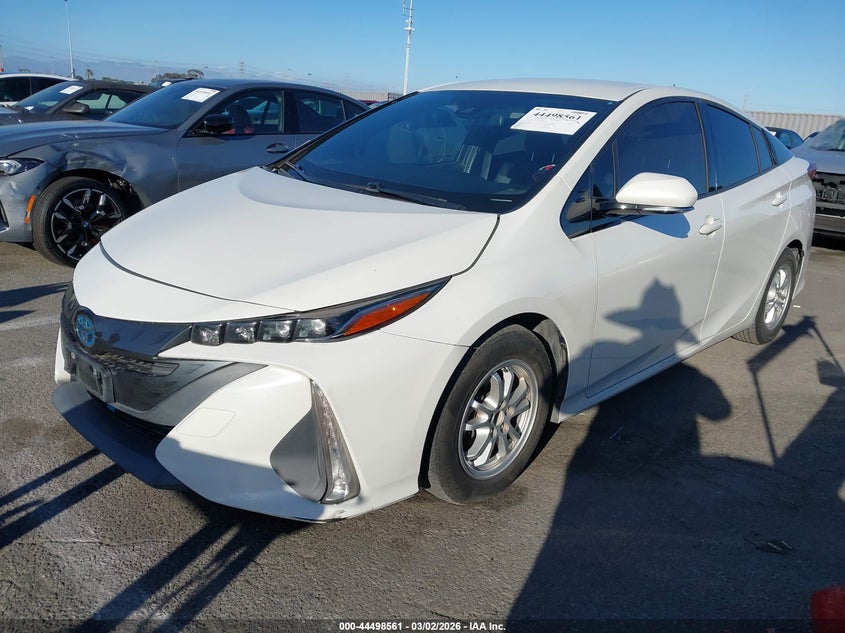 2019 Toyota Prius Prime Premium