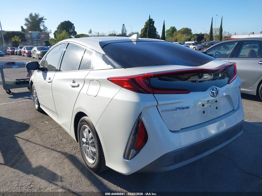 2019 Toyota Prius Prime Premium