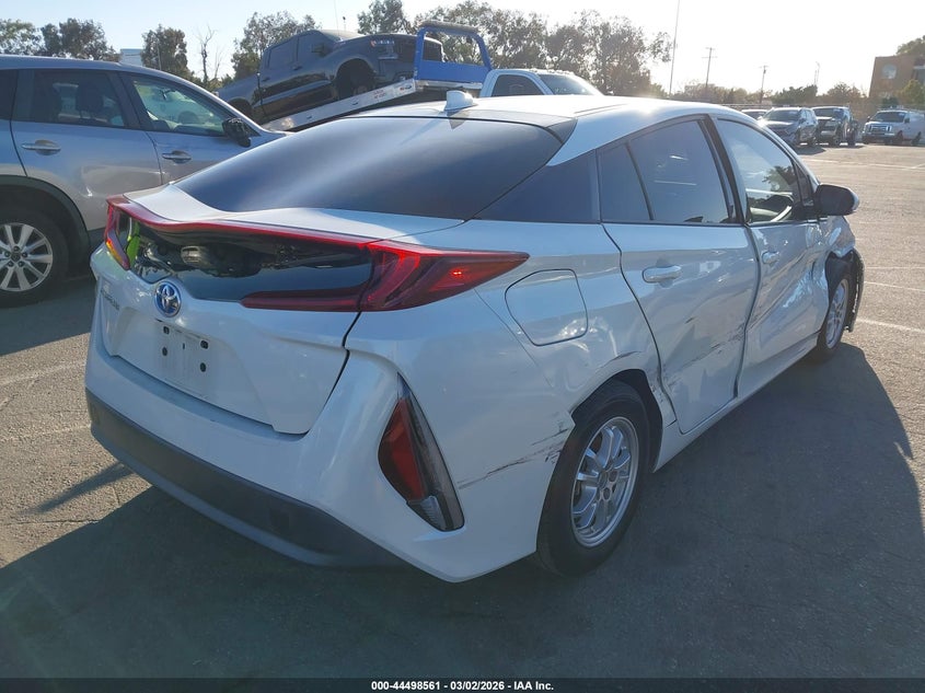 2019 Toyota Prius Prime Premium