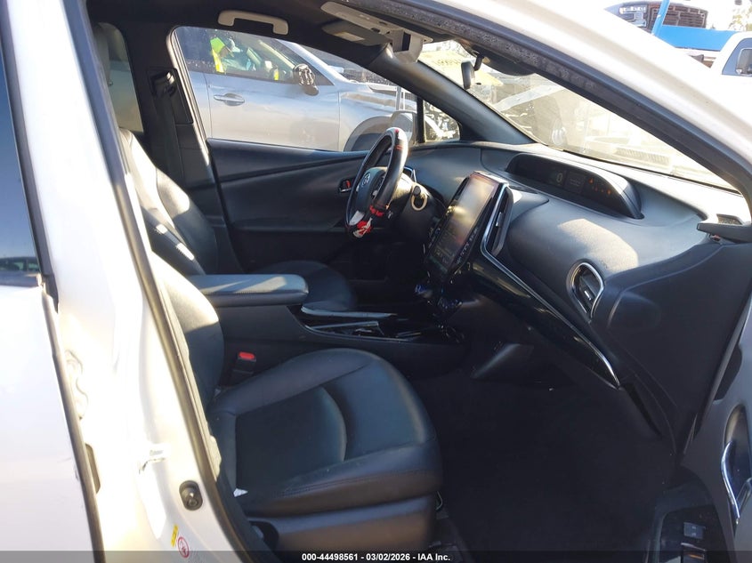 2019 Toyota Prius Prime Premium