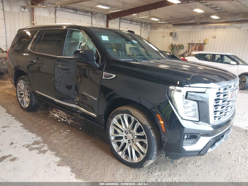 2025 GMC Yukon 4Wd Denali