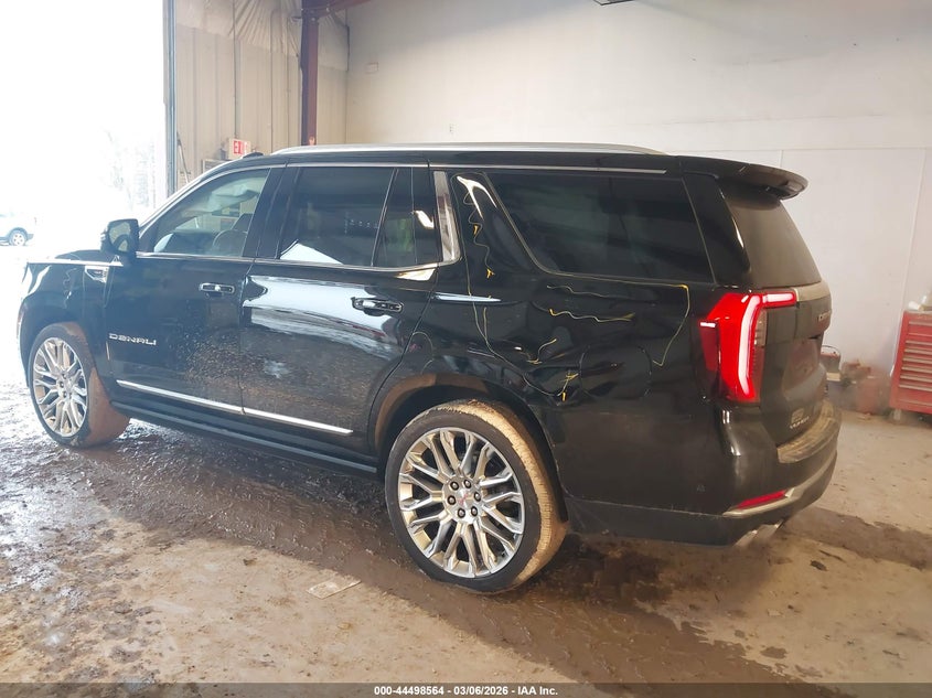 2025 GMC Yukon 4Wd Denali