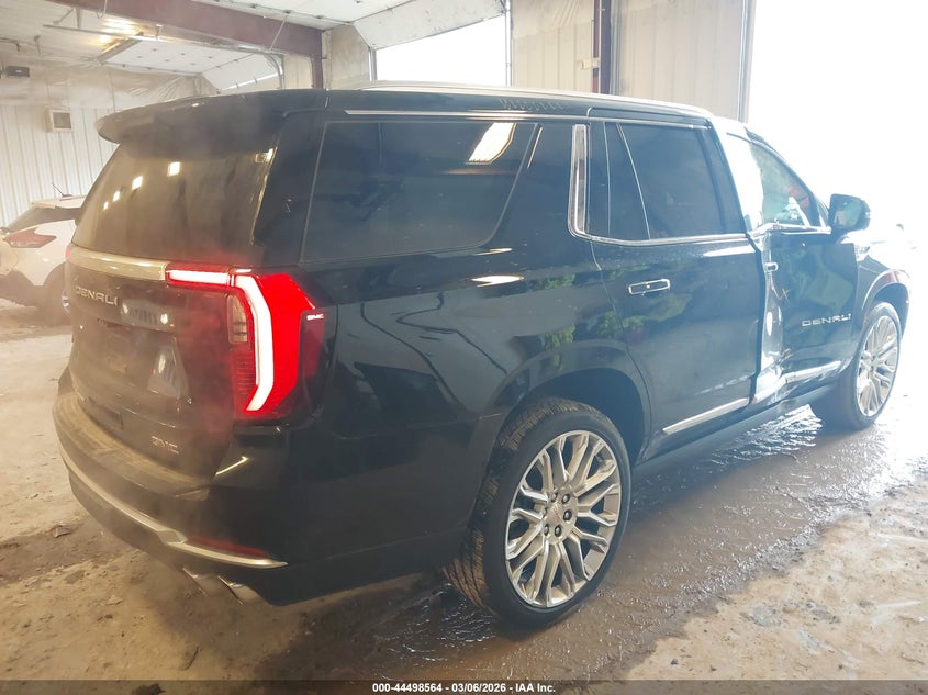 2025 GMC Yukon 4Wd Denali