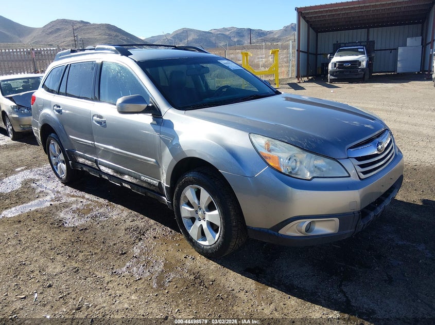 2011 Subaru Outback 2.5I Premium