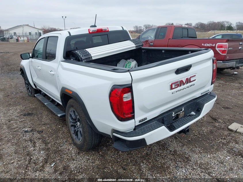 2024 GMC Canyon 2Wd Elevation