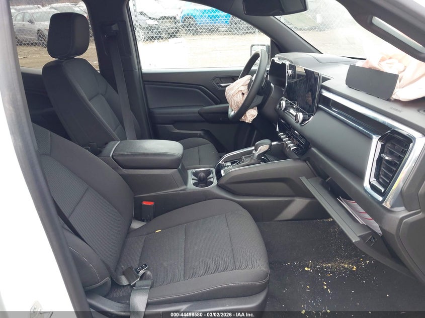 2024 GMC Canyon 2Wd Elevation