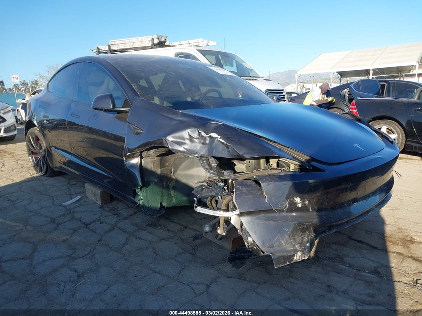2024 Tesla Model 3