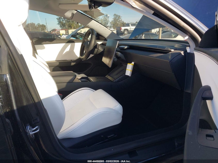 2024 TESLA MODEL 3 auction photo 5
