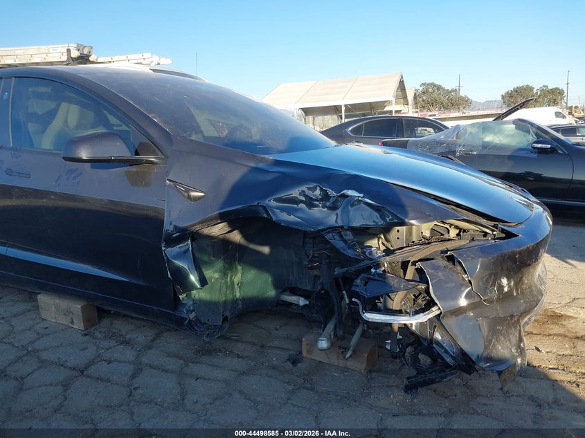 2024 TESLA MODEL 3 auction photo 6