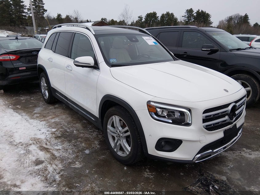 2022 Mercedes-Benz Glb 250 4Matic
