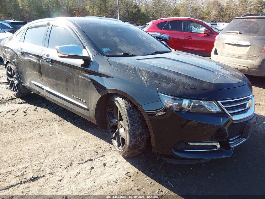 2017 Chevrolet Impala 2Lz