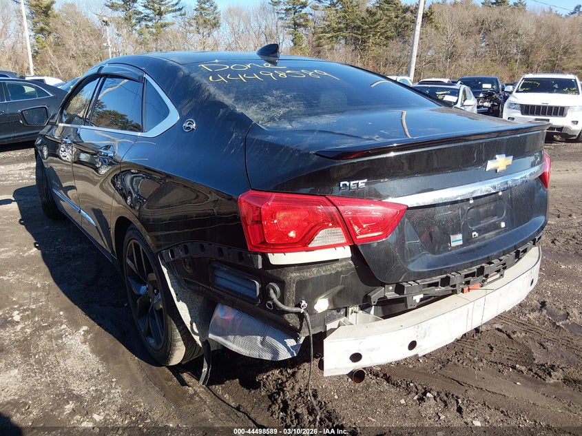 2017 Chevrolet Impala 2Lz
