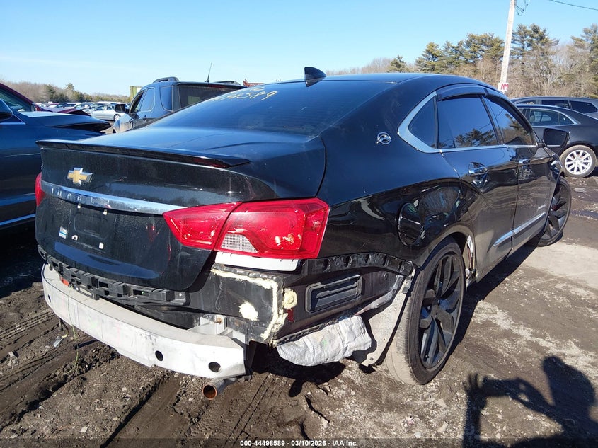 2017 Chevrolet Impala 2Lz