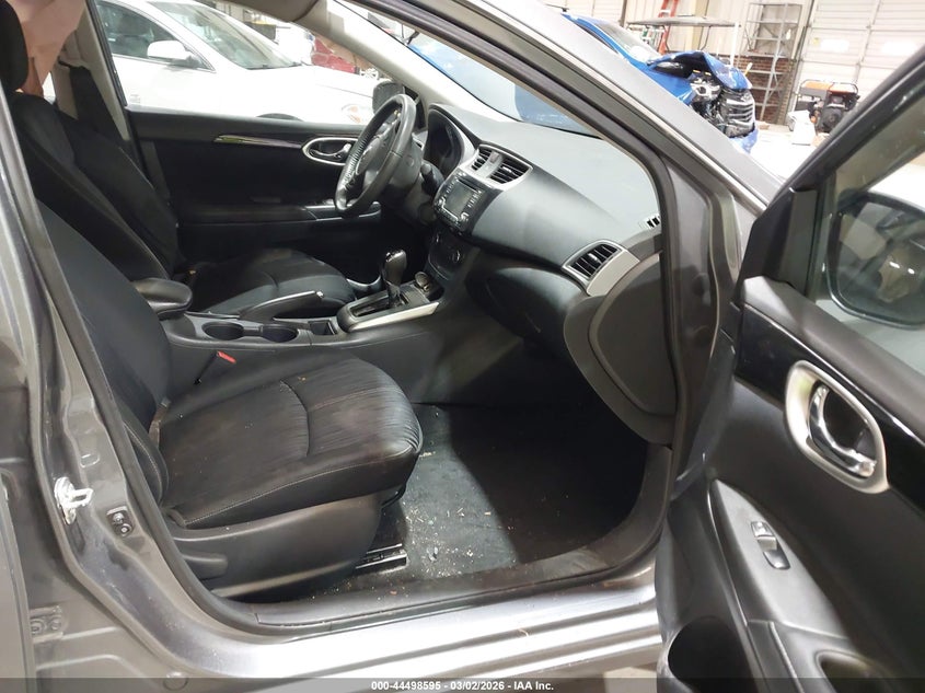 2017 Nissan Sentra Sv