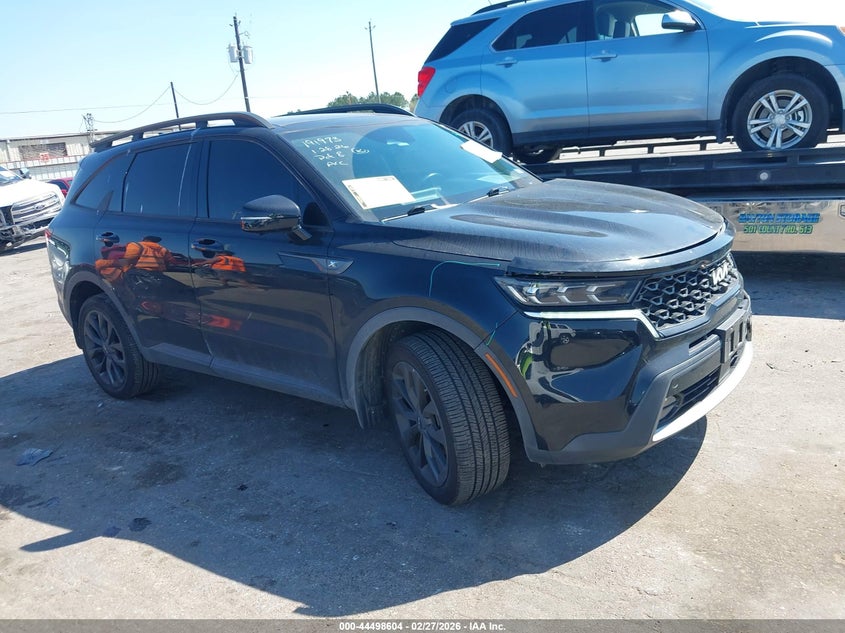 2022 Kia Sorento X-Line Sx Prestige