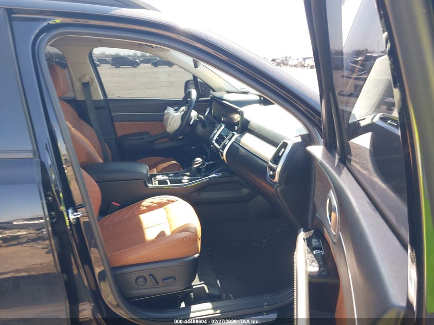 2022 Kia Sorento X-Line Sx Prestige