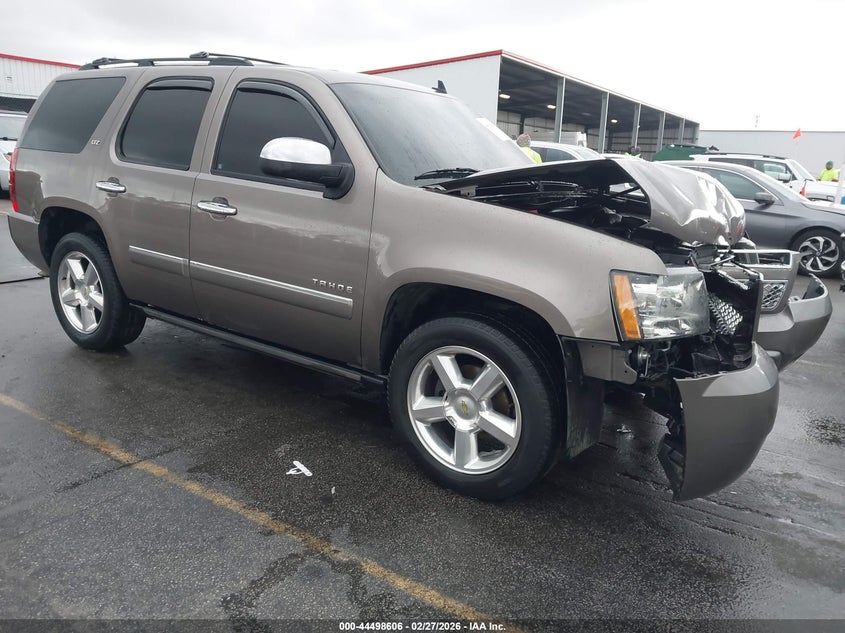 2011 Chevrolet Tahoe Ltz