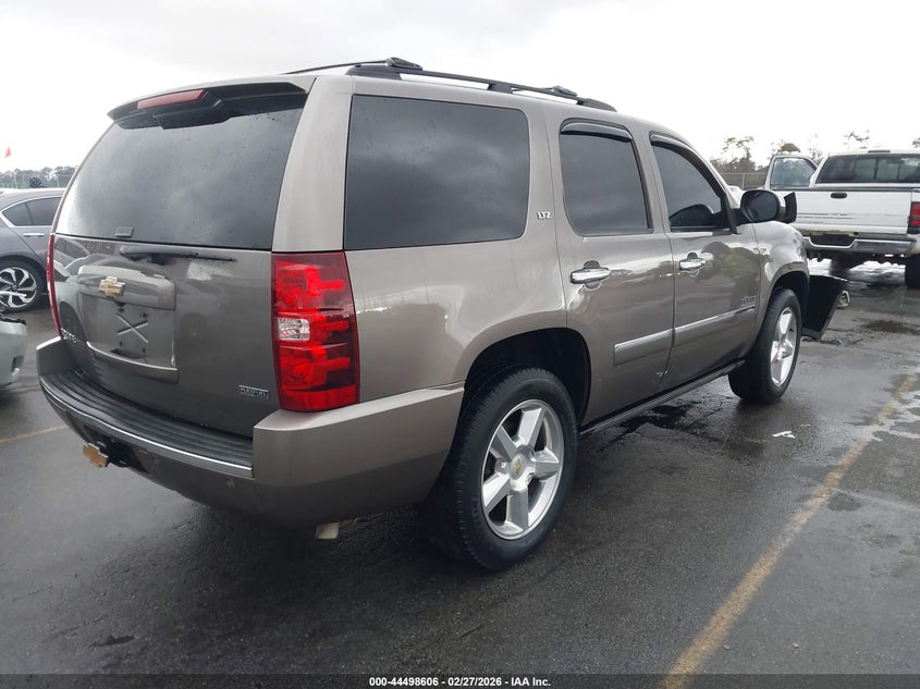 2011 Chevrolet Tahoe Ltz