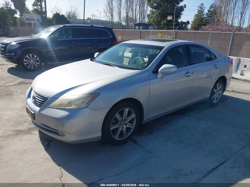 2008 Lexus Es 350