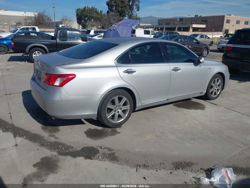 2008 Lexus Es 350