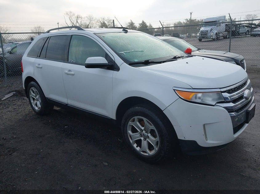 2014 Ford Edge Sel