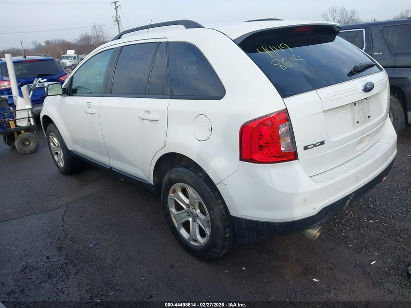 2014 Ford Edge Sel