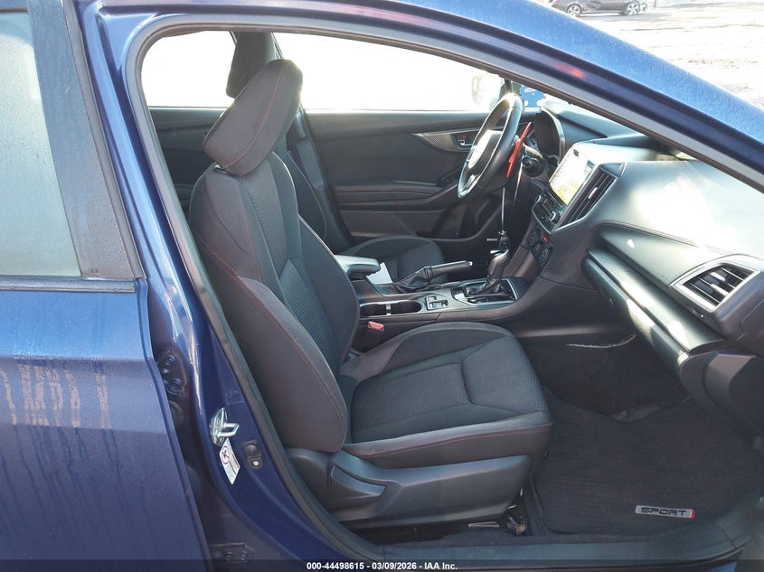 2018 Subaru Impreza 2.0I Sport