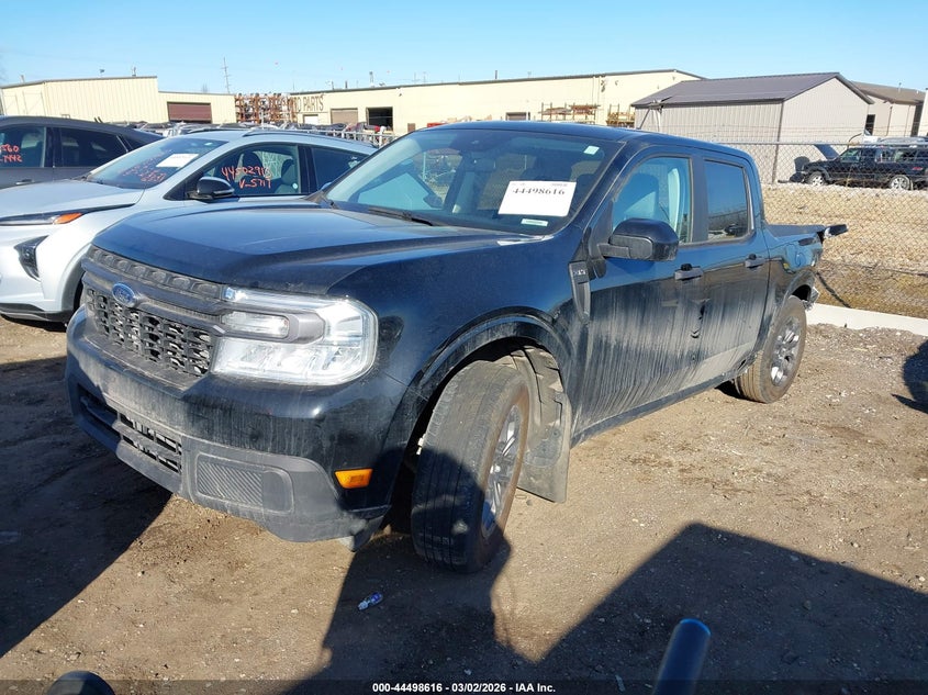 2024 Ford Maverick Xlt