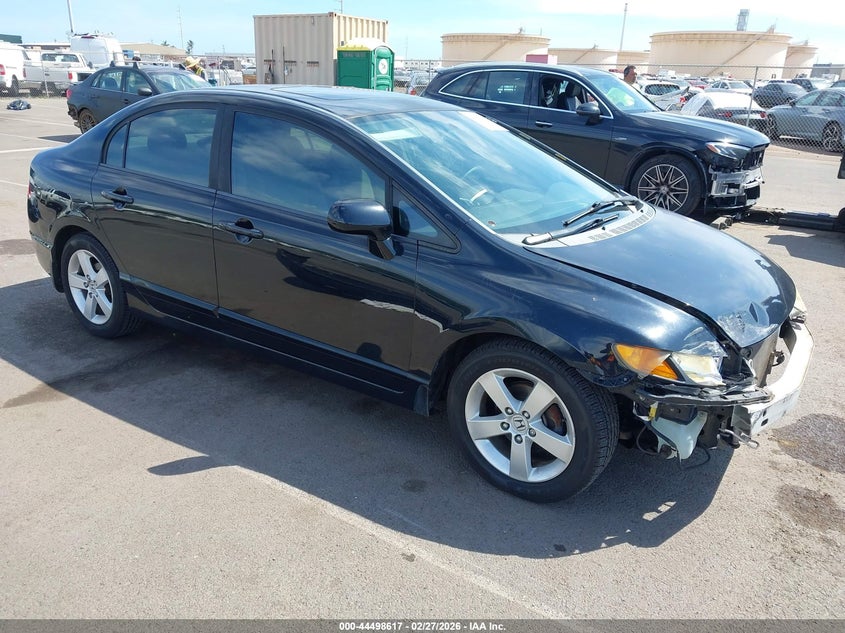 2008 Honda Civic Ex