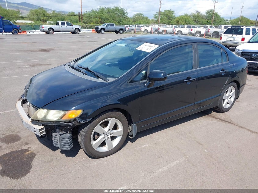 2008 Honda Civic Ex