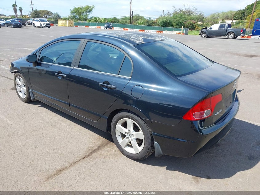 2008 Honda Civic Ex