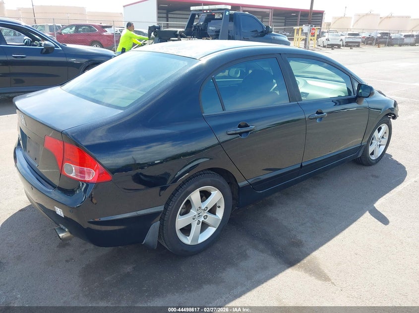 2008 Honda Civic Ex