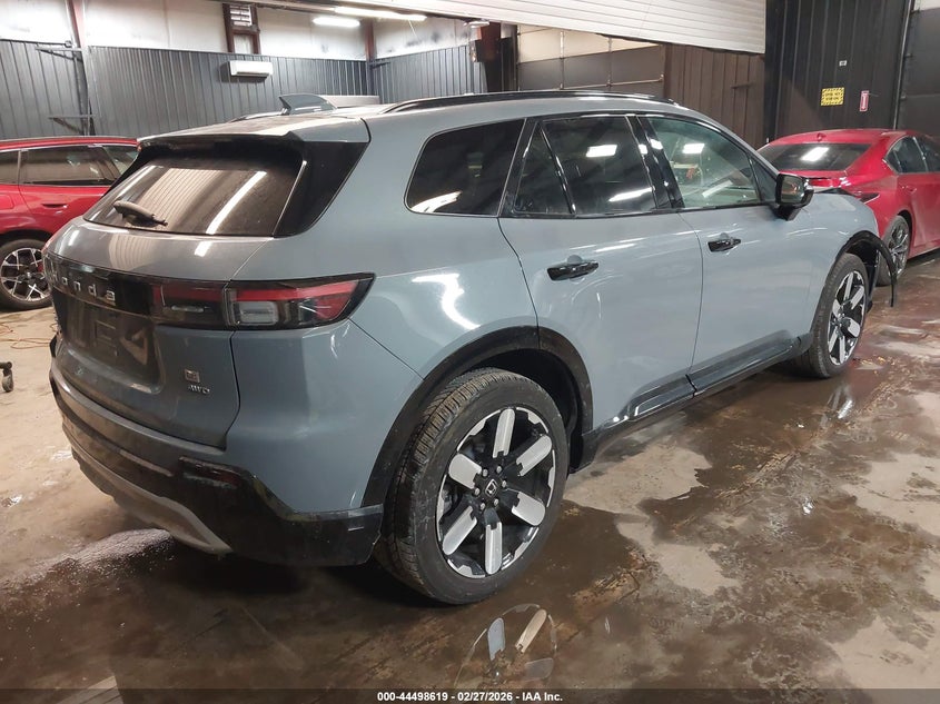 Vin: 3gpkhzrj1rs520231, lot: 44995344, honda prologue elite 20244