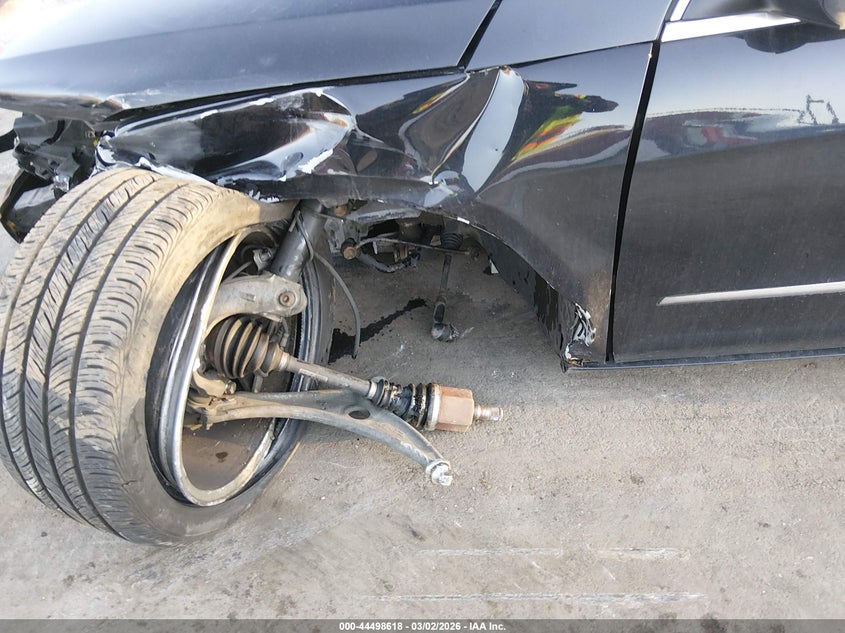 2012 Volkswagen Cc Vr6 Executive VIN: WVWGU7AN6CE546802 Lot: 44498618