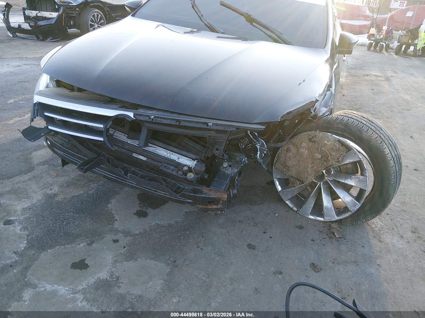 2012 Volkswagen Cc Vr6 Executive VIN: WVWGU7AN6CE546802 Lot: 44498618