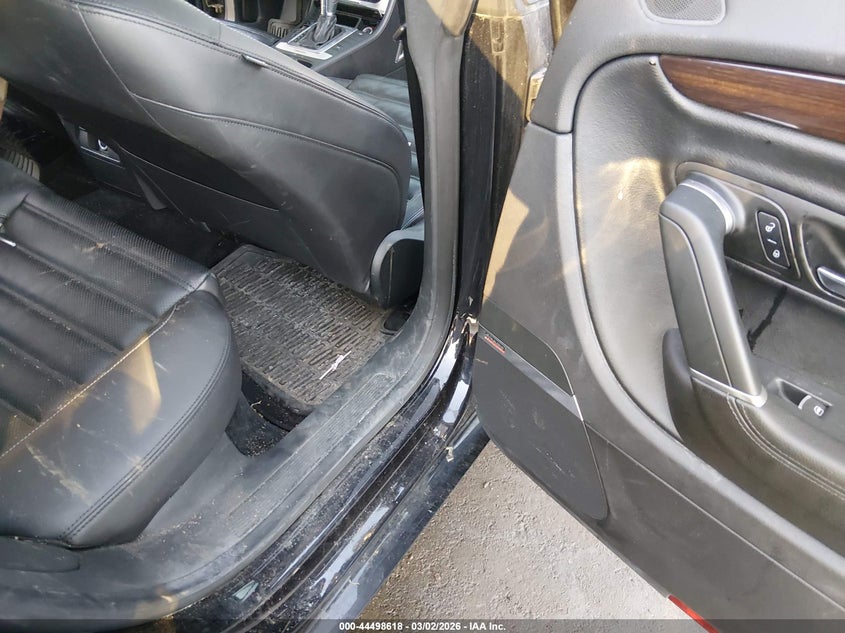 2012 Volkswagen Cc Vr6 Executive VIN: WVWGU7AN6CE546802 Lot: 44498618