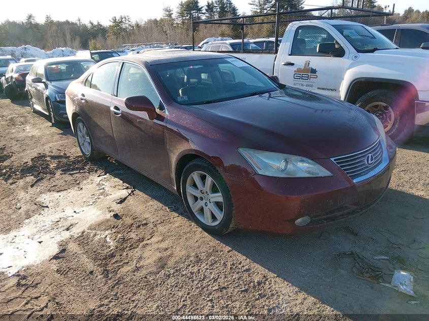 2008 Lexus Es 350