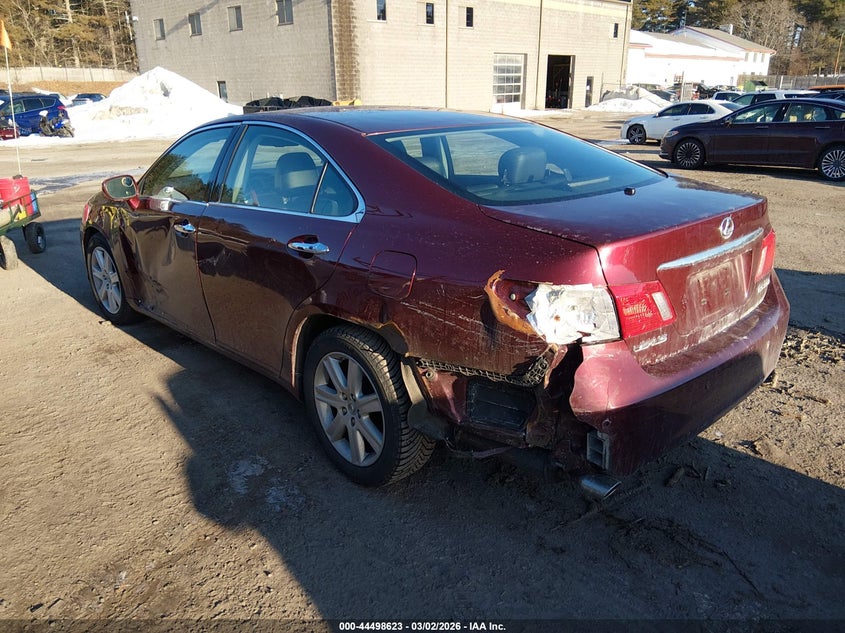 2008 Lexus Es 350