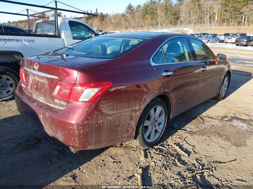 2008 Lexus Es 350