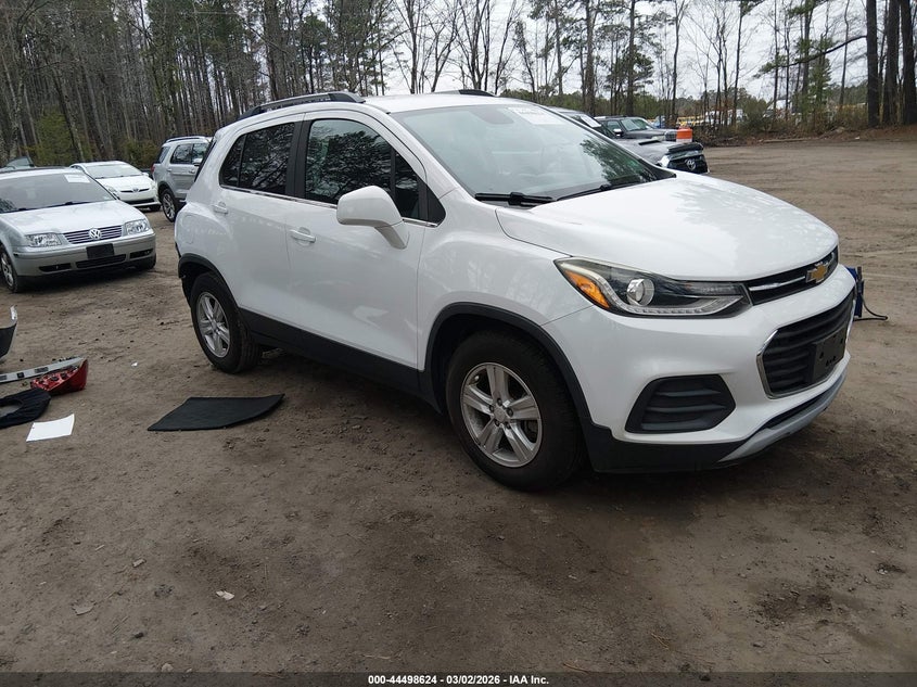 2017 Chevrolet Trax Lt