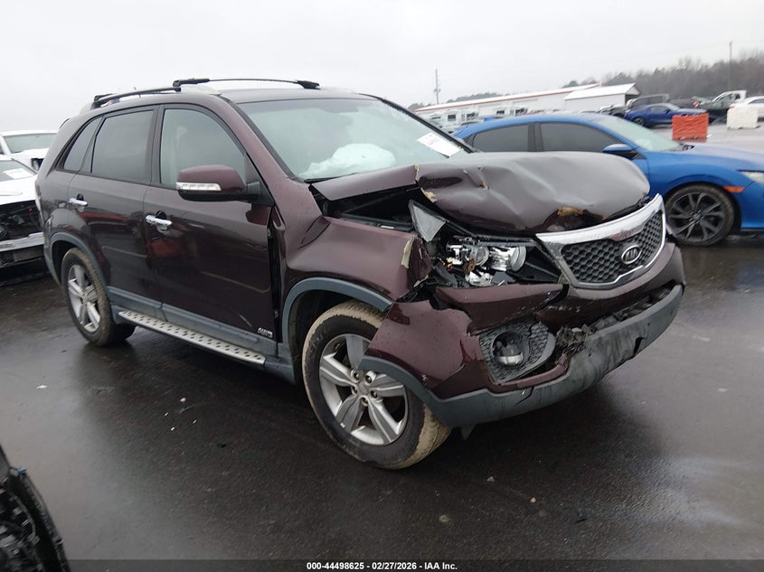2012 Kia Sorento Ex