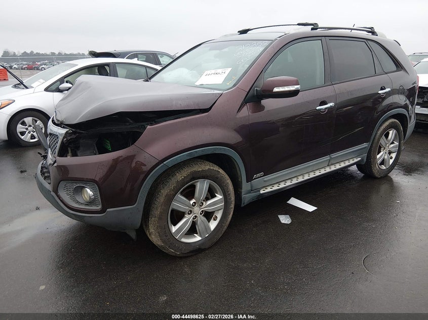 2012 Kia Sorento Ex
