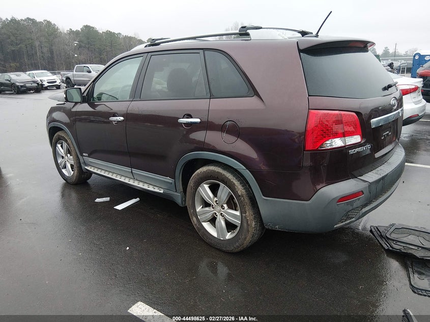 2012 Kia Sorento Ex