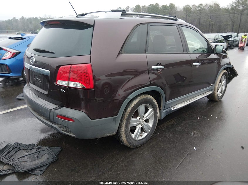 2012 Kia Sorento Ex