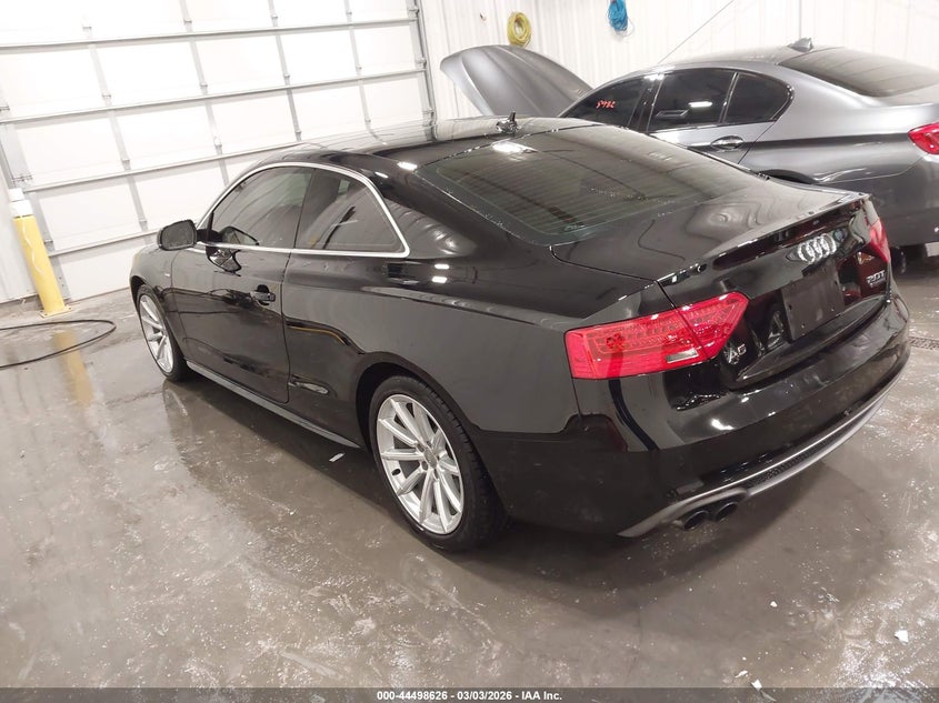 2016 Audi A5 2.0T Premium